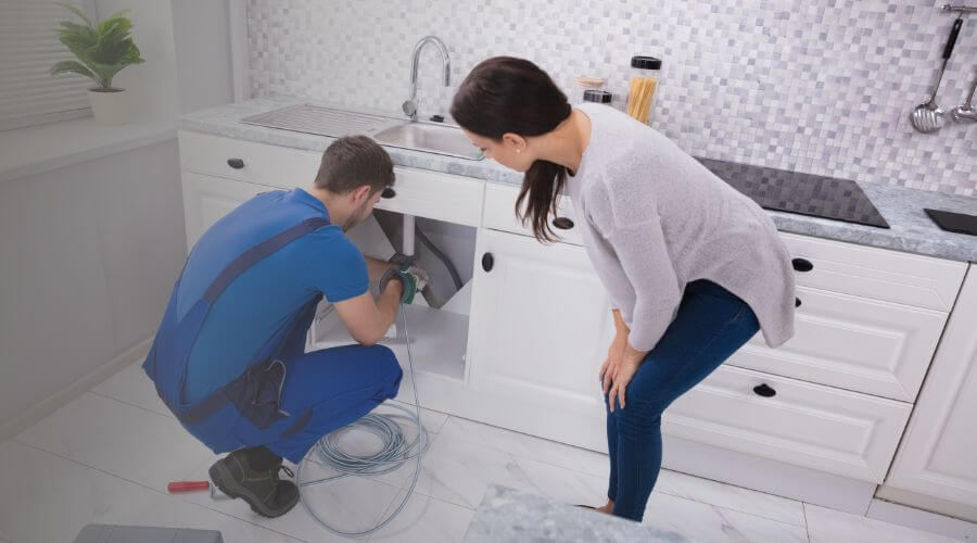 Professional expert plumbing services in Platinum, AK
